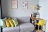 Condo for rent in Blue Sukhumvit 89, Bang Chak, Bangkok near BTS Bang Chak