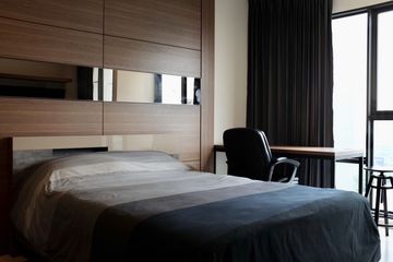 Condo for rent in Rhythm Asoke, Makkasan, Bangkok near MRT Phra Ram 9