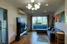 2 Bedroom Condo for rent in Centric Ratchada - Suthisan, Din Daeng, Bangkok near MRT Sutthisan