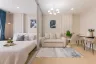1 Bedroom Condo for sale in D Condo Ramindra, Tha Raeng, Bangkok near MRT Maiyalap