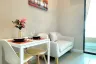 1 Bedroom Condo for rent in Infinite Moff Metro Sky Bangsue Prachachuen, Wong Sawang, Bangkok near MRT Bang Son