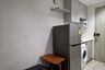 Condo for rent in Ideo Mobi Rama 9, Huai Khwang, Bangkok near MRT Phra Ram 9