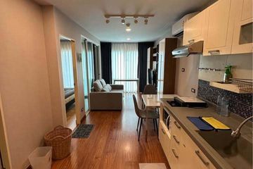1 Bedroom Condo for rent in Tourmaline Gold Sathorn-Taksin, Khlong Ton Sai, Bangkok near BTS Krung Thon Buri