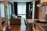 1 Bedroom Condo for rent in Tourmaline Gold Sathorn-Taksin, Khlong Ton Sai, Bangkok near BTS Krung Thon Buri