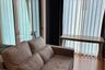 1 Bedroom Condo for rent in Tourmaline Gold Sathorn-Taksin, Khlong Ton Sai, Bangkok near BTS Krung Thon Buri