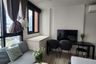 1 Bedroom Condo for rent in XT Huaikhwang, Din Daeng, Bangkok near MRT Huai Khwang