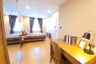 1 Bedroom Condo for rent in Supalai Wellington, Huai Khwang, Bangkok near MRT Thailand Cultural Centre