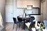 2 Bedroom Condo for rent in Noble Revolve Ratchada 2, Huai Khwang, Bangkok near MRT Thailand Cultural Centre