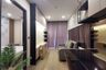 1 Bedroom Condo for rent in Ashton Asoke, Khlong Toei Nuea, Bangkok near MRT Sukhumvit