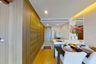 1 Bedroom Condo for rent in The Address Sathorn, Silom, Bangkok near BTS Chong Nonsi