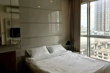 1 Bedroom Condo for rent in The Address Asoke, Makkasan, Bangkok near MRT Phetchaburi