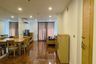 1 Bedroom Condo for rent in Baan Siri Silom, Silom, Bangkok near BTS Surasak