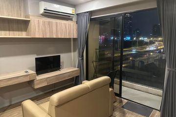 1 Bedroom Condo for Sale or Rent in Blossom Condo @ Sathorn-Charoenrat, Yan Nawa, Bangkok near BTS Surasak