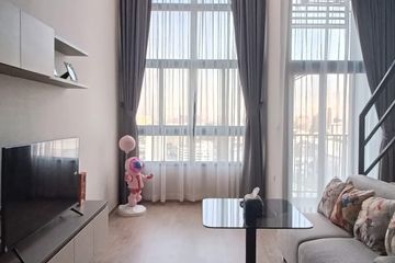 1 Bedroom Condo for rent in Ideo Rama 9 - Asoke, Huai Khwang, Bangkok near MRT Phra Ram 9