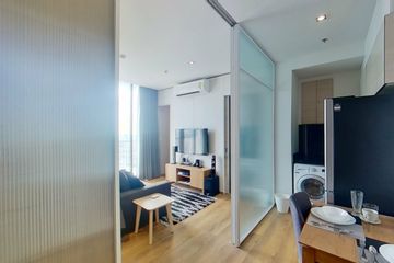 1 Bedroom Condo for rent in Park Origin Phrom Phong, Khlong Tan, Bangkok near BTS Phrom Phong