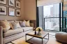 1 Bedroom Condo for rent in The Lofts Silom, Silom, Bangkok near BTS Surasak