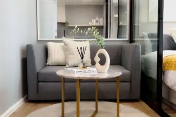 1 Bedroom Condo for rent in IVORY Ratchada-Ladprao, Chan Kasem, Bangkok near MRT Lat Phrao