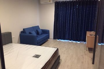 1 Bedroom Condo for rent in Ideo Ratchada - Sutthisan, Din Daeng, Bangkok near MRT Sutthisan