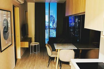 1 Bedroom Condo for rent in NOBLE STATE 39, Khlong Tan Nuea, Bangkok near BTS Phrom Phong