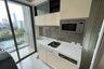 1 Bedroom Condo for rent in The Room Sukhumvit 62, Bang Chak, Bangkok near BTS Punnawithi