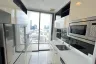 1 Bedroom Condo for rent in The Room Sukhumvit 62, Bang Chak, Bangkok near BTS Punnawithi