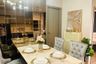 1 Bedroom Condo for rent in Life Asoke Hype, Makkasan, Bangkok near MRT Phra Ram 9