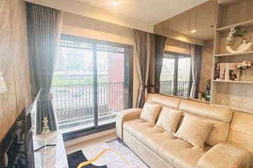 1 Bedroom Condo for rent in Life Asoke Hype, Makkasan, Bangkok near MRT Phra Ram 9