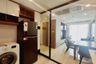 1 Bedroom Condo for rent in Supalai Premier Charoen Nakhon, Khlong San, Bangkok near BTS Khlong San