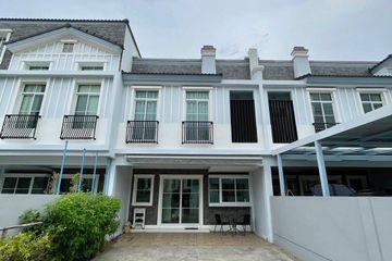 3 Bedroom House for rent in Indy2 Bangna Ramkhamhaeng 2, Dokmai, Bangkok