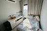 1 Bedroom Condo for Sale or Rent in Life Asoke Hype, Makkasan, Bangkok near MRT Phra Ram 9