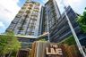 Condo for rent in THE LINE Jatujak - Mochit, Chatuchak, Bangkok near MRT Chatuchak Park