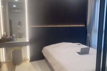 1 Bedroom Condo for rent in Modiz Rhyme Ramkhamhaeng, Hua Mak, Bangkok near Airport Rail Link Ramkhamhaeng