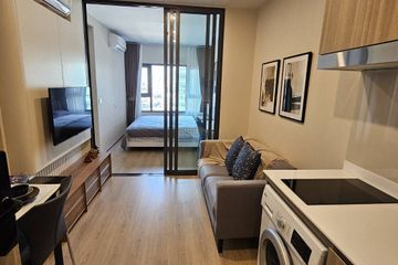 1 Bedroom Condo for rent in Life Rama 4 - Asoke, Khlong Toei, Bangkok near MRT Queen Sirikit National Convention Centre