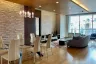 2 Bedroom Condo for rent in The Park Chidlom, Lumpini, Bangkok near BTS Chit Lom