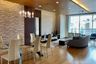 2 Bedroom Condo for rent in The Park Chidlom, Lumpini, Bangkok near BTS Chit Lom