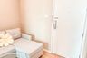 1 Bedroom Condo for rent in The Saint Residences, Chom Phon, Bangkok near MRT Phahon Yothin