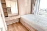 1 Bedroom Condo for rent in The Saint Residences, Chom Phon, Bangkok near MRT Phahon Yothin