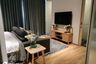 1 Bedroom Condo for rent in Park Origin Phrom Phong, Khlong Tan, Bangkok near BTS Phrom Phong