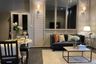 1 Bedroom Condo for rent in Edge Sukhumvit 23, Khlong Toei Nuea, Bangkok near BTS Asoke