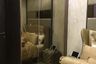 1 Bedroom Condo for rent in Rhythm Asoke, Makkasan, Bangkok near MRT Phra Ram 9