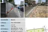 Land for sale in Bukkhalo, Bangkok near BTS Talat Phlu