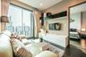 1 Bedroom Condo for rent in KEYNE BY SANSIRI, Khlong Tan, Bangkok near BTS Thong Lo