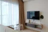 Condo for rent in Noble Revolve Ratchada 2, Huai Khwang, Bangkok near MRT Thailand Cultural Centre