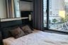 1 Bedroom Condo for rent in Edge Sukhumvit 23, Khlong Toei Nuea, Bangkok near BTS Asoke