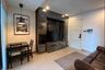1 Bedroom Condo for Sale or Rent in Supalai Wellington 2, Huai Khwang, Bangkok near MRT Thailand Cultural Centre