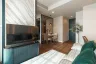 1 Bedroom Condo for rent in Ideo Q Sukhumvit 36, Khlong Tan, Bangkok near BTS Thong Lo