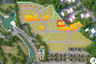 Land for sale in The Masterpiece Scenery Hill, Nam Phrae, Chiang Mai