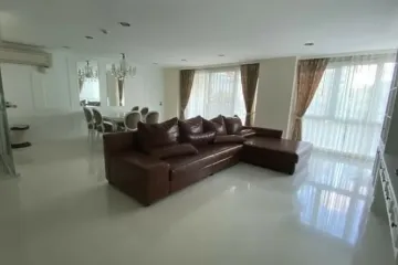3 Bedroom Condo for rent in The Crest Sukhumvit 24, Khlong Tan, Bangkok near BTS Phrom Phong