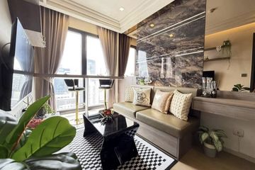 1 Bedroom Condo for rent in Ashton Asoke, Khlong Toei Nuea, Bangkok near MRT Sukhumvit