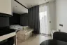 1 Bedroom Condo for rent in Chapter Charoennakhorn-Riverside, Bang Lamphu Lang, Bangkok near BTS Krung Thon Buri